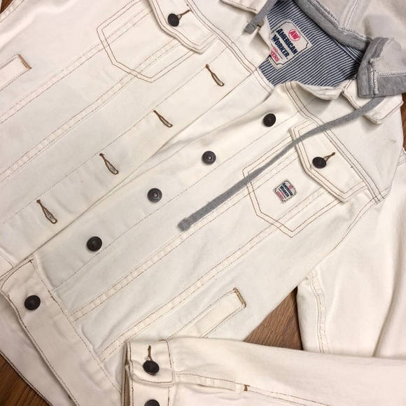 White American Worker jacket - Picture 2 of 5